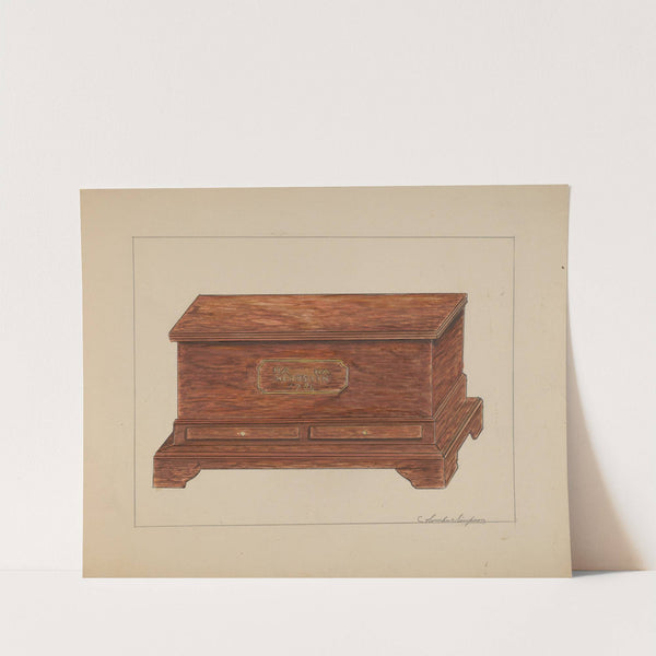 Chest by Columbus Simpson