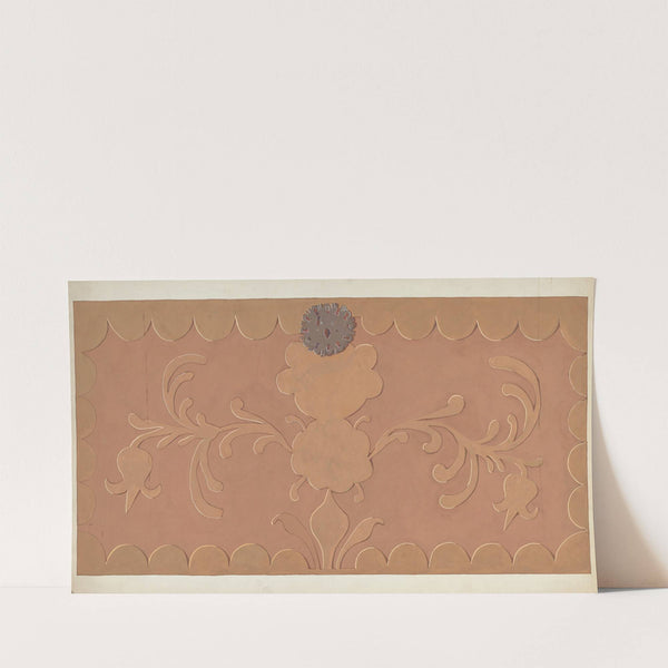 Chest (1942) by D.P. Jones
