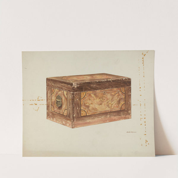 Chest by Edith Towner