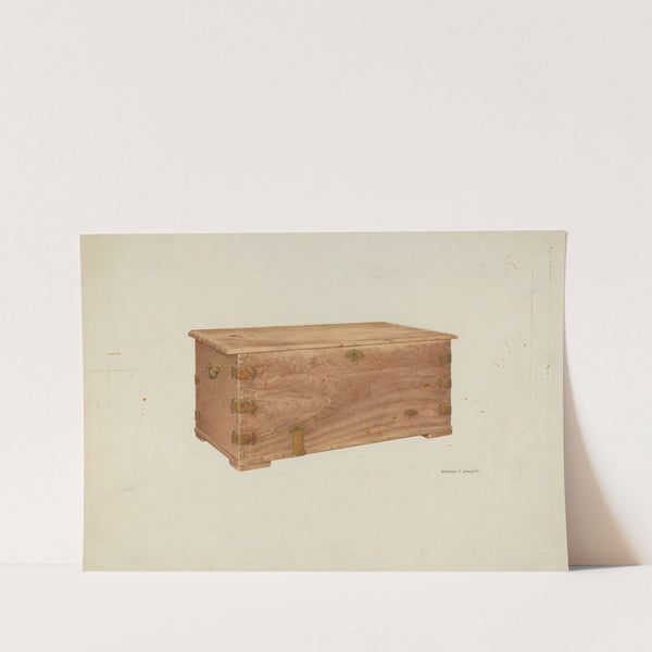 Chest by Edward Jewett