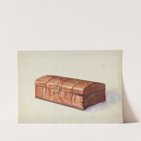 Chest by Edward L. Loper