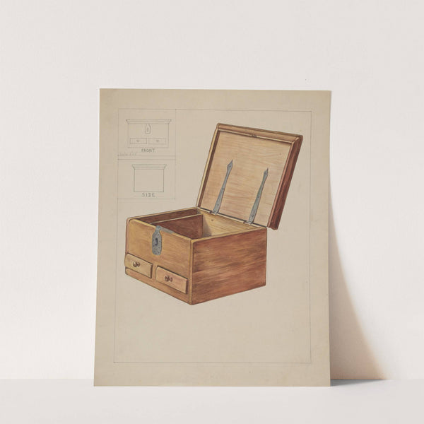 Chest by Frederick Jackson