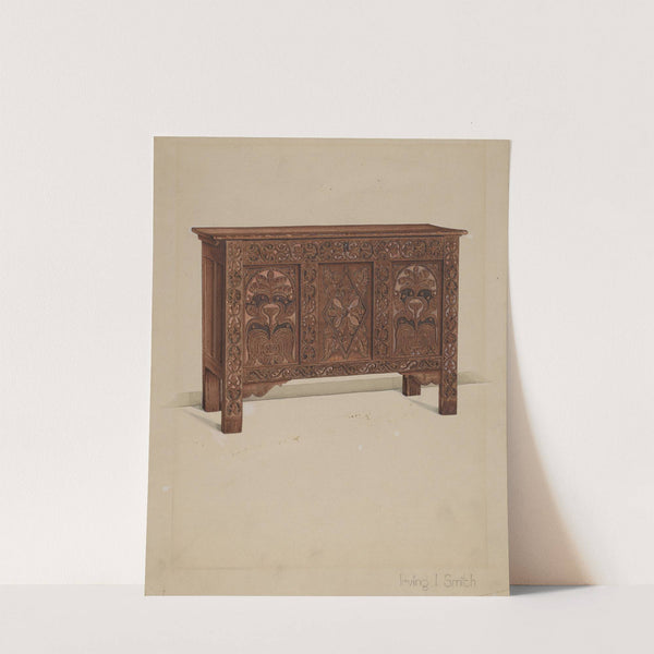 Chest by Irving I. Smith