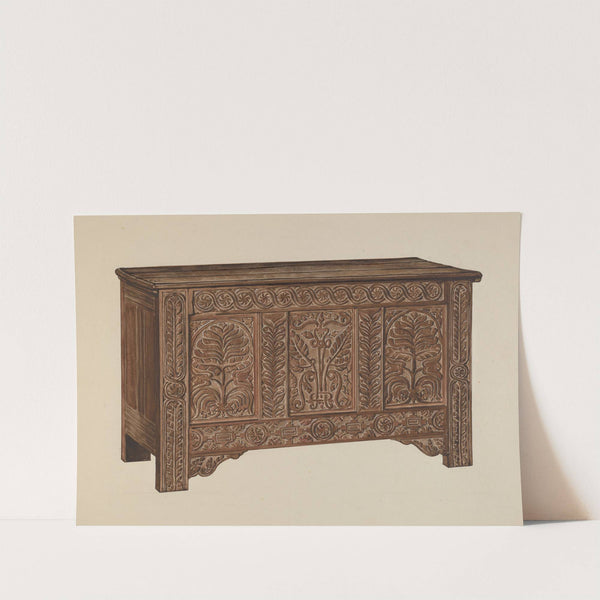 Chest by M. Rosenshield-von-Paulin