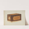 Chest by American 20th Century