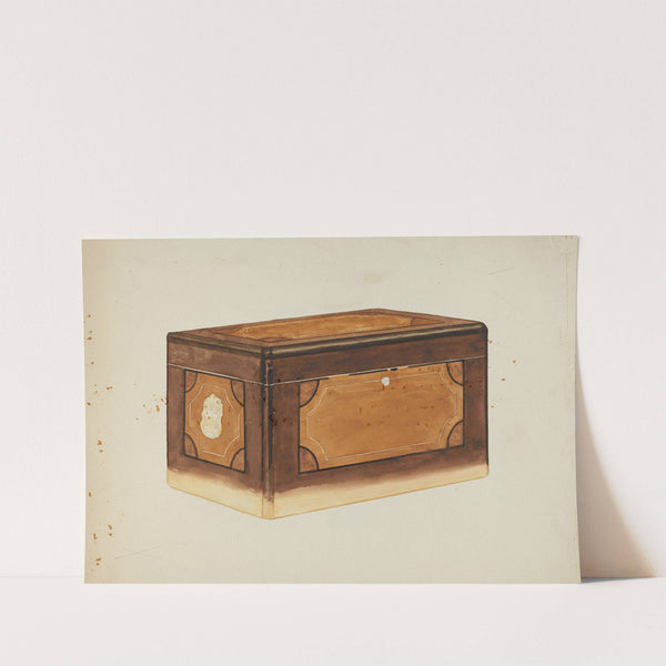 Chest by American 20th Century
