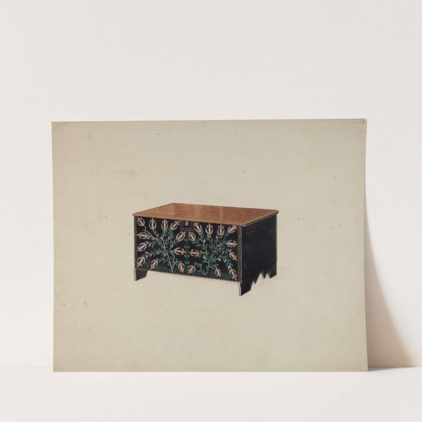 Chest by Martin Partyka