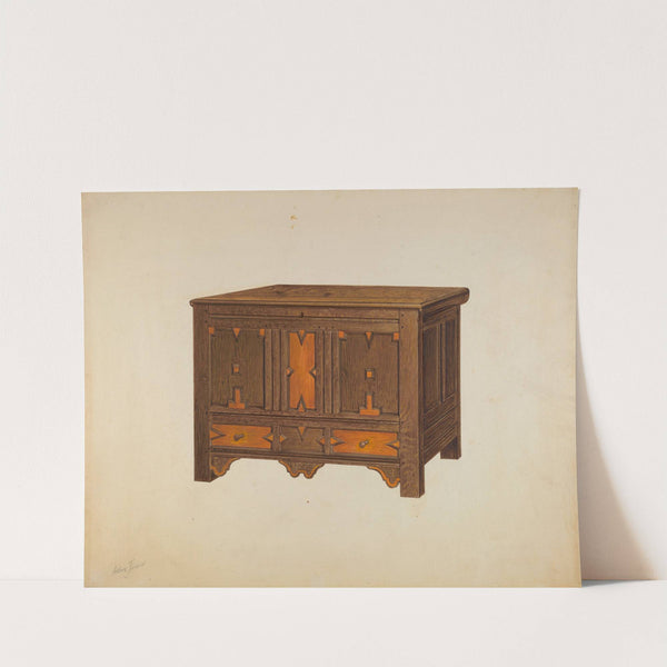 Chest by Arthur Johnson