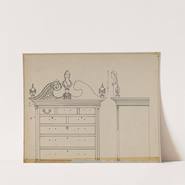 Chest by Percival Jenner