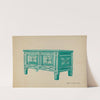 Chest for Clothing or Blankets (c. 1937) by Majel G. Claflin