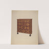 Chest of Drawers by Francis Borelli