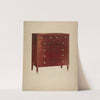 Chest of Drawers by Isidore Sovensky