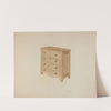 Chest of Drawers by Joe Brennan