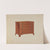 Chest of Drawers by Arthur Johnson