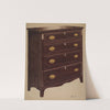 Chest of Drawers by Robert Stewart