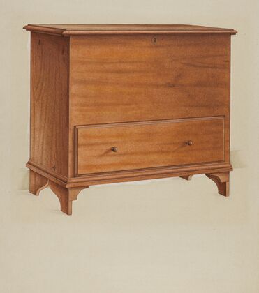 Chest with Drawer