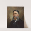 Chester Alan Arthur by Ole Peter Hansen Balling