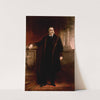 Chester Alan Arthur by Daniel Huntington