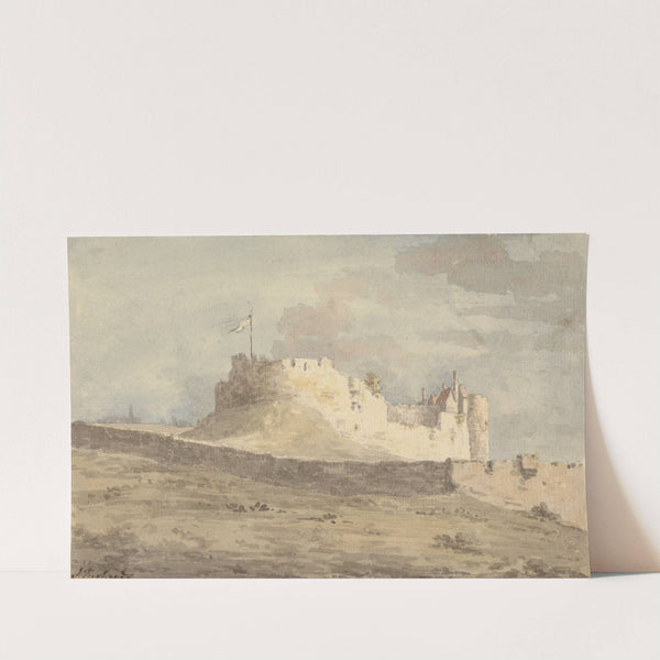 Chester Castle by John Inigo Richards