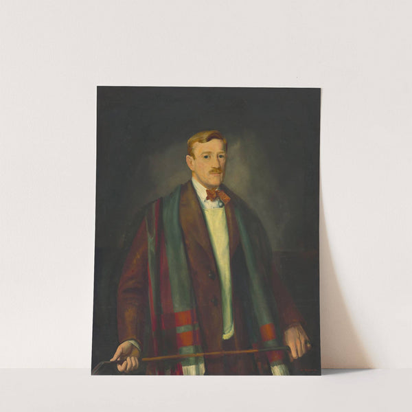 Chester Dale (1922) by George Wesley Bellows