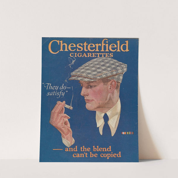 Chesterfield Cigarettes by Anonymous