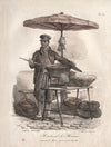 Chestnut Peddler (c. 1780–1836)