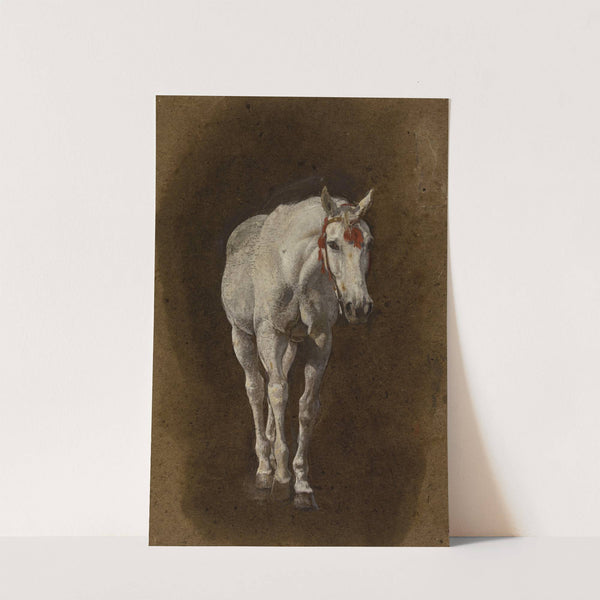 Cheval by Léon Bonnat