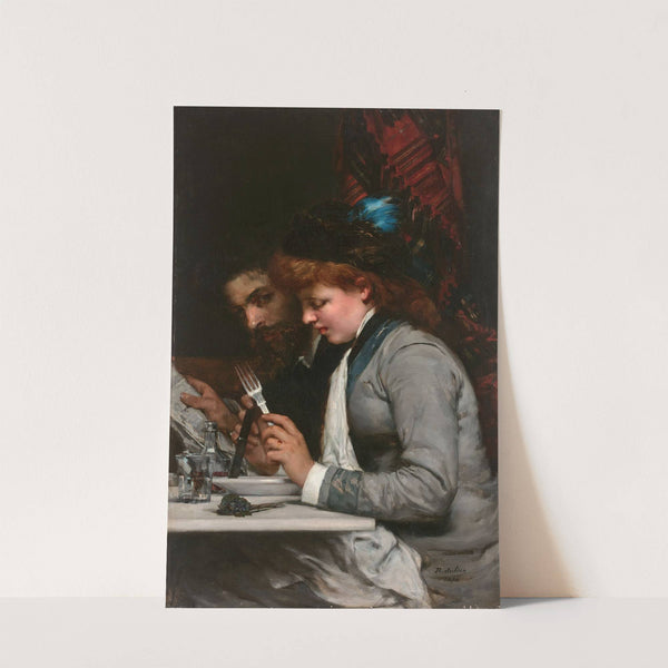 Chez Duval by Rodolphe Julian
