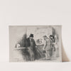 Chez l’Huissler by Jean-Louis Forain