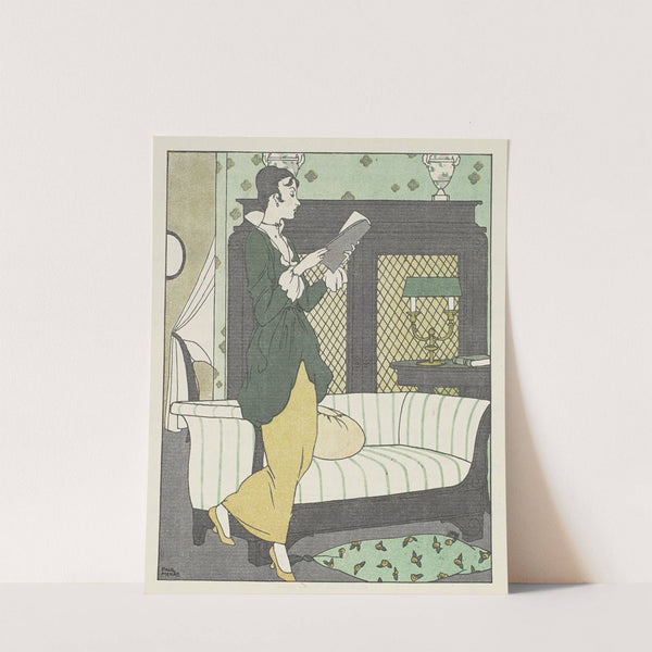 Chez Mercier Frères, Tapissiers-Décorateurs by Paul Méras