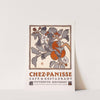 Chez Panisse Caf and Restaurant fifteenth birthday by David Lance Goines