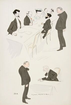 Chez Voisin (1904)