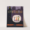 Chicago - Braniff International Airways by Anonymous