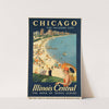 Chicago. The vacation city by Paul Proehl