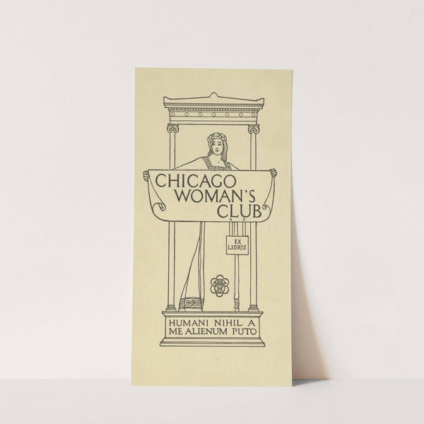 Chicago Woman’s Club