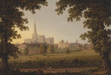 Chichester Cathedral