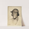 Chief Don Talayesva by Elias Grossman
