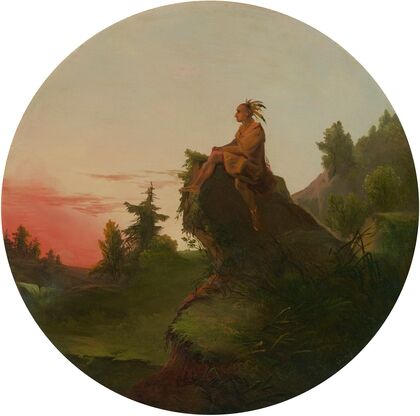 Chieftan’s Last Gaze
