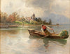 Chiemsee Landscape