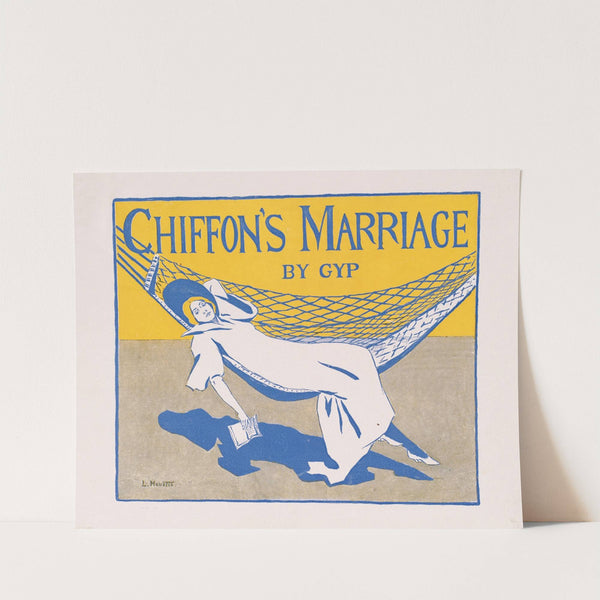 Chiffon's marriage by GYP by Louise Lyons Heustis