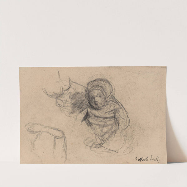 Child by Jakob Smits