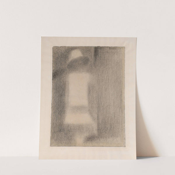 Child in White (1884) by Georges Seurat