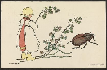 Child motif