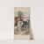 Child with lamb, horse, and cows (1901) by Fair Pub. House