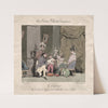 Childhood (1800s) by Henry Bonaventure Monnier