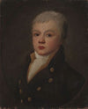 Childhood portrait of Jan Wołowicz (1778–)
