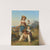 Children at play by Johann Baptist Kirner
