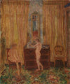 Children at their Morning Toilet