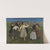 Children dancing in a Ring (1872) by Hans Thoma