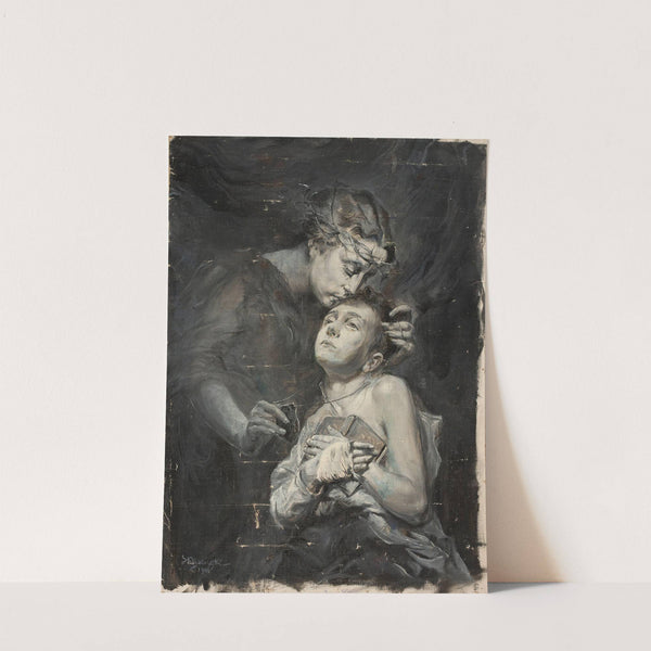 Children from Września (1906) by Stanisław Batowski-Kaczor